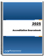 2025 Accreditation Sourcebook